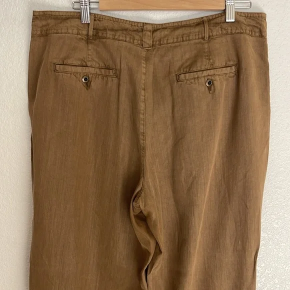 Wide leg pants Sundance catalog— size 16 - Picture 5 of 5